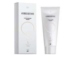 Захисний зволожувальний крем-гібрид для обличчя ONmacabim System Plus L-Hybrid Cream SPF 50 Onmacabim, 80 мл