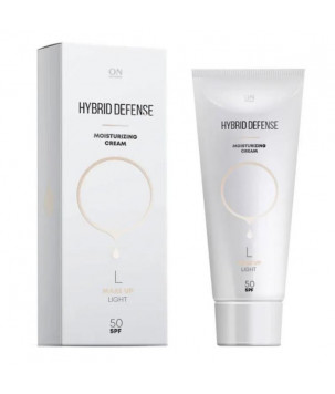 Защитный увлажняющий крем-гибрид для лица System Plus L-Hybrid Cream SPF 50 Onmacabim, 80 мл