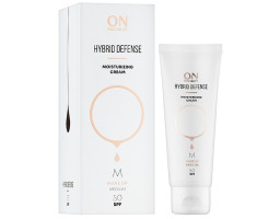 Захисний зволожувальний крем-гібрид для обличчя ONmacabim System Plus M-Hybrid Cream SPF 50 Onmacabim, 80 мл