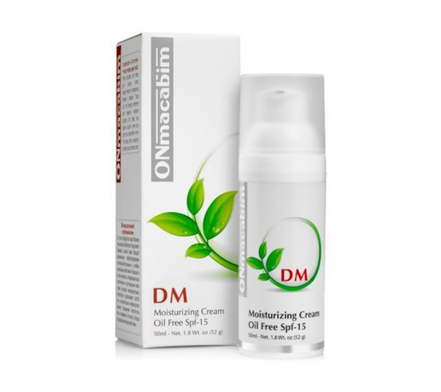 Увлажняющий крем для жирной кожи Onmacabim, 50 мл