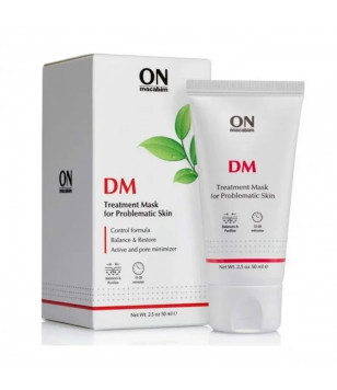 Маска для лечения акне себорегулирующая Onmacabim, 50 мл