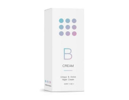Крем для лица ONmacabim B Cream Unique & Active Night Cream с азелаиновой кислотой Onmacabim, 30 мл