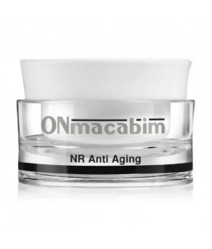 Крем для обличчя ONmacabim NR Moisturizing Cream Dry Skin SPF 15 для сухої шкіри Onmacabim, 50 мл