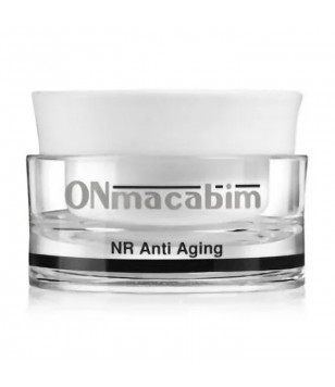 Крем для лица ONmacabim NR Moisturizing Cream Dry Skin SPF 15 для сухой кожи Onmacabim, 50 мл