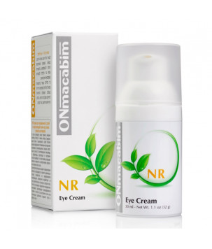 Зволожувальний крем для шкіри навколо очей Onmacabim, 30 мл