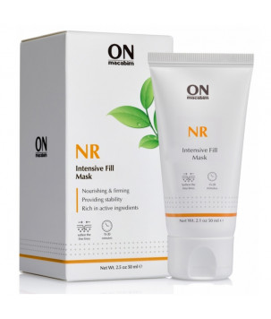 Живильна, відновлювальна маска з наноліпосомами Onmacabim, 50 мл