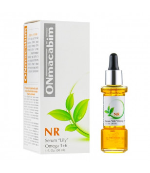 Концентрированная питательная сыворотка "Лили" Onmacabim, 30 мл