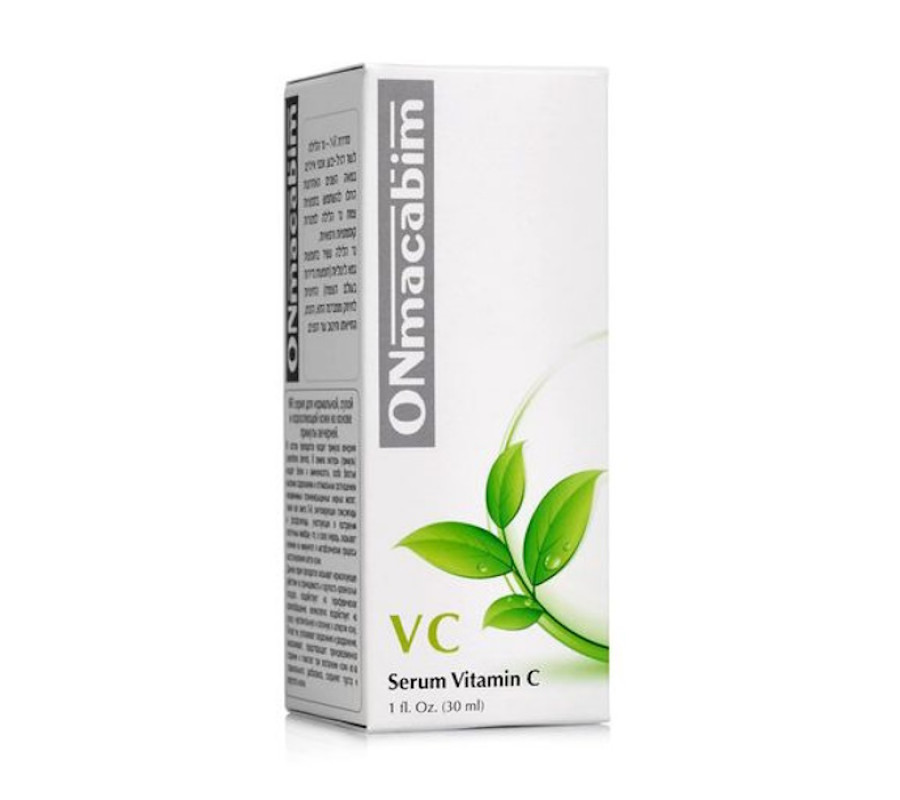 Сироватка з вітаміном С Onmacabim, 30 мл