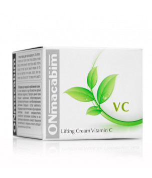 Крем-ліфтинг з вітаміном С Onmacabim, 50 мл
