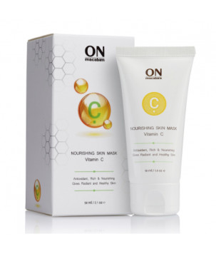 Живильна маска для обличчя Onmacabim, 50 мл