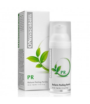Крем-пілінг з екстрактом петрушки Onmacabim, 50 мл