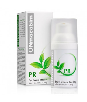 Восстанавливающий крем для кожи вокруг глаз ONmacabim PR Eye Cream Parsley Onmacabim, 30 мл