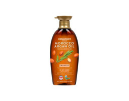 LG Morocco Argan Oil — шампунь для сухого волосся з марокканською аргановою олією, 500 мл