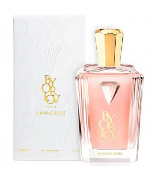 Orlov Paris Парфюм унисекс Burning Desire, 75 мл