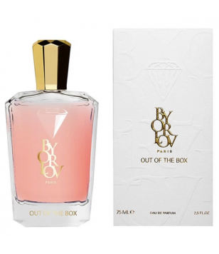 Orlov Paris Парфюм унисекс Out Of The Box, 75 мл