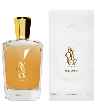 Orlov Paris Парфуми унісекс Sun Drop, 75 мл