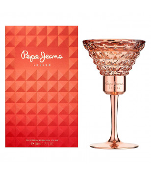 PEPE JEANS Парфюмированная вода, 50 мл