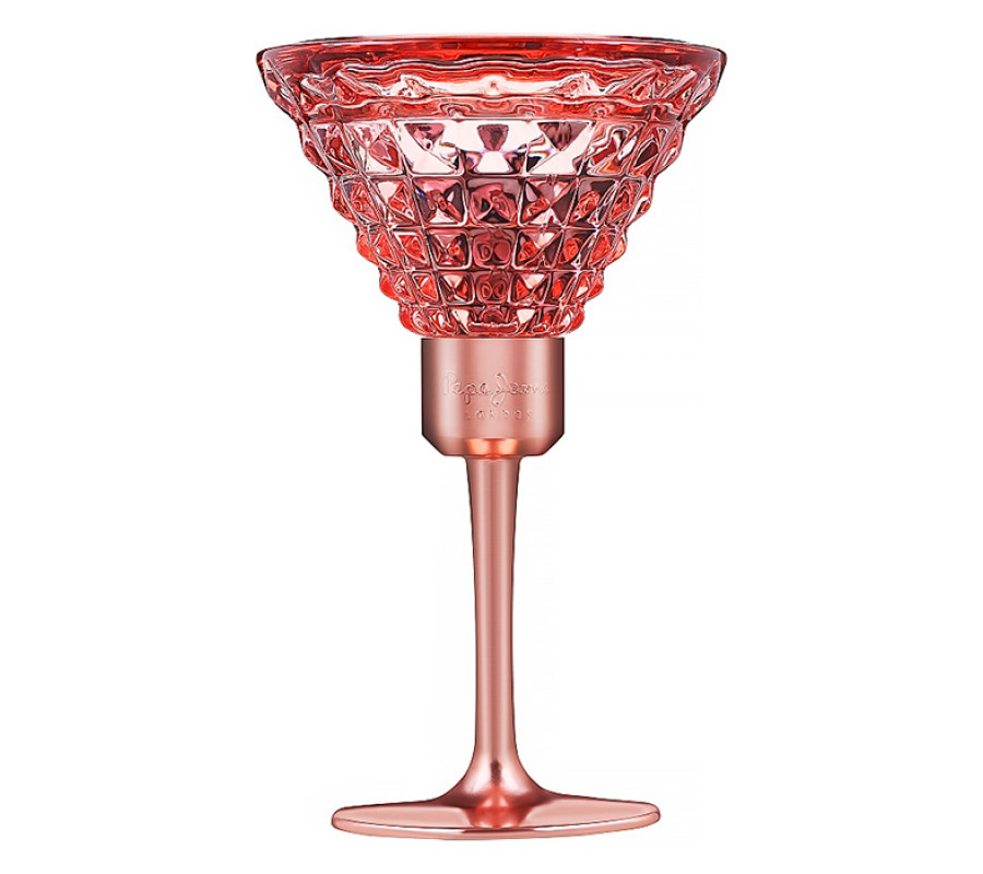 Pepe Jeans for Her — парфюмированная вода для женщин, 80 мл