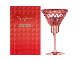 Pepe Jeans for Her — парфюмированная вода для женщин, 80 мл