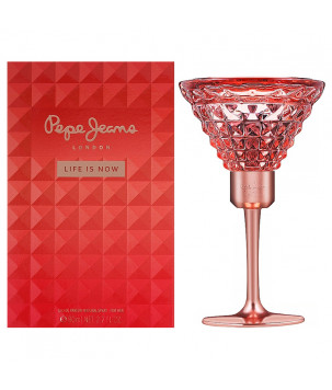 PEPE JEANS Парфумована вода для жінок, 80 мл