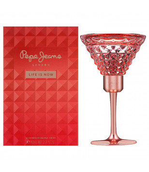 PEPE JEANS Парфумована вода для жінок, 80 мл