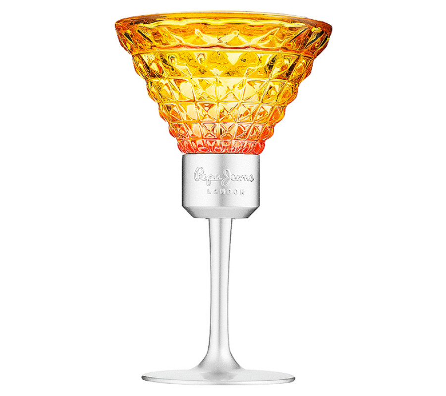 Pepe Jeans Cocktail Edition — туалетная вода для женщин, 50 мл