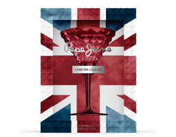 Pepe Jeans London Calling — парфумована вода для жінок, 80 мл