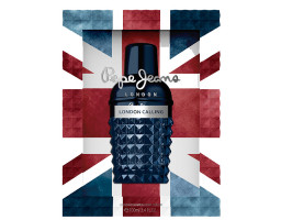 Pepe Jeans London Calling — парфумована вода для чоловіків, 100 мл