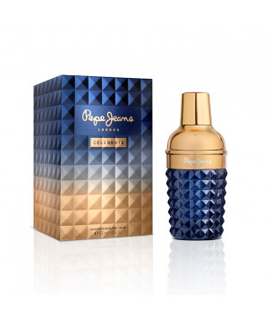 PEPE JEANS CELEBRATE Парфумована вода для чоловіків, 100 мл