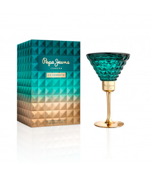 PEPE JEANS Парфумована вода для жінок CELEBRATE, 50 мл