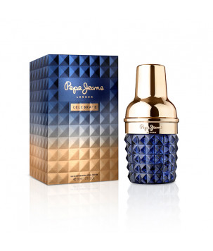 PEPE JEANS Парфумована вода для чоловіків CELEBRATE, 30 мл