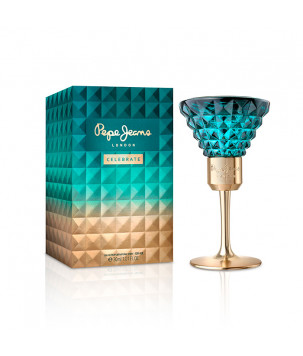 PEPE JEANS CELEBRATE Парфумована вода для жінок, 30 мл