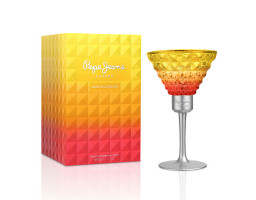 Pepe Jeans Cocktail Edition — туалетная вода для женщин, 80 мл
