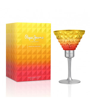 PEPE JEANS Cocktail Edition Туалетна вода для жінок, 80 мл