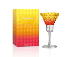 Pepe Jeans Cocktail Edition — туалетная вода для женщин, 30 мл