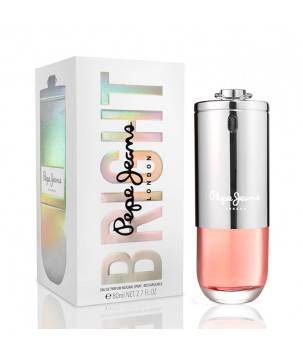 PEPE JEANS Bright Парфумована вода для жінок, 80 мл