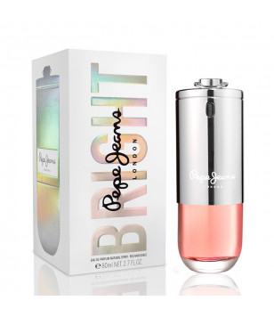 PEPE JEANS Bright Парфумована вода для жінок, 80 мл