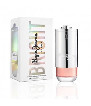 PEPE JEANS Bright Парфумована вода для жінок, 50 мл