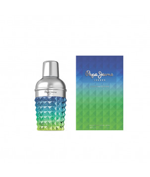 PEPE JEANS Туалетна вода для чоловіків Cocktail Edition 50 мл