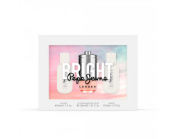 Pepe Jeans Bright — парфумований набір для жінок
