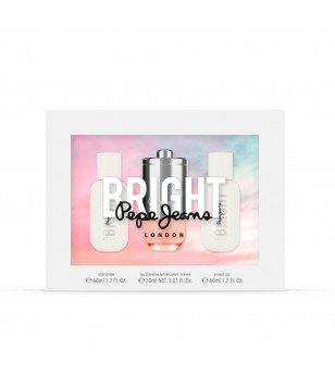 PEPE JEANS Парфюмированный набор Pepe Jeans Bright