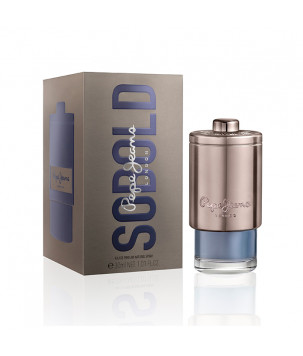 PEPE JEANS Парфумована вода для чоловіків SOBOLD, 30 мл