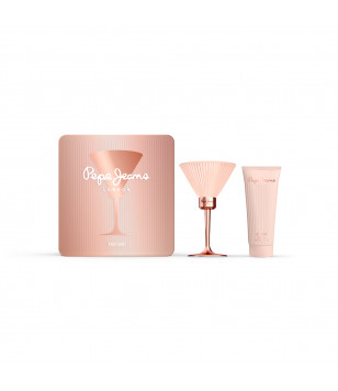 PEPE JEANS Парфюмированный набор Pepe Jeans Addictive For Her