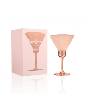 PEPE JEANS Addictive Парфумована вода для жінок, 80 мл