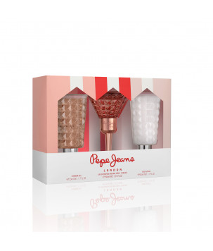 PEPE JEANS Парфумерний набір Pepe Jeans For Her