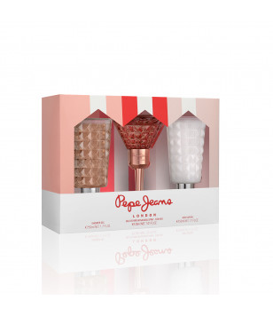 PEPE JEANS Парфюмерный набор Pepe Jeans For Her