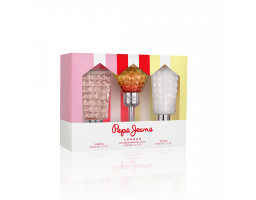 PEPE JEANS Cocktail Edition For Her — парфумерний набір