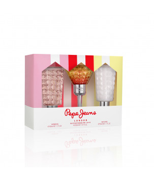 PEPE JEANS Парфумерний набір Pepe Jeans Cocktail Edition For Her