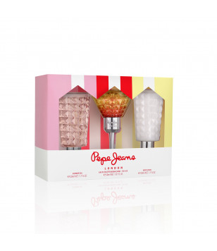 PEPE JEANS Парфумерний набір Pepe Jeans Cocktail Edition For Her