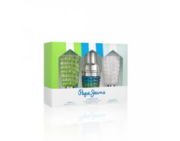 PEPE JEANS Cocktail Edition For Him — парфумерний набір